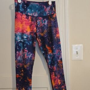 KOS USA multi Colored Leggings